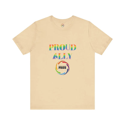 Proud Ally Tee Printify