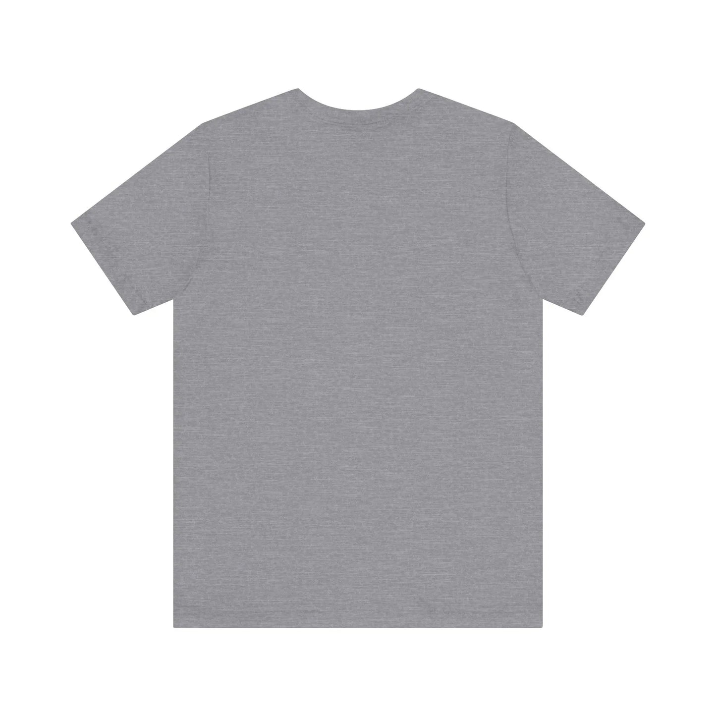 PRIDE Heart Bella+Canvas Unisex Tee - "Love Always Wins" Printify