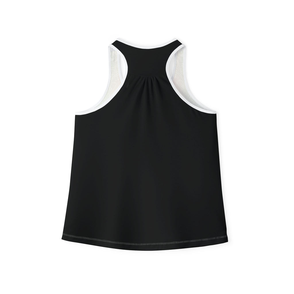 PRIDE Rainbow Floral Women's Tank Top