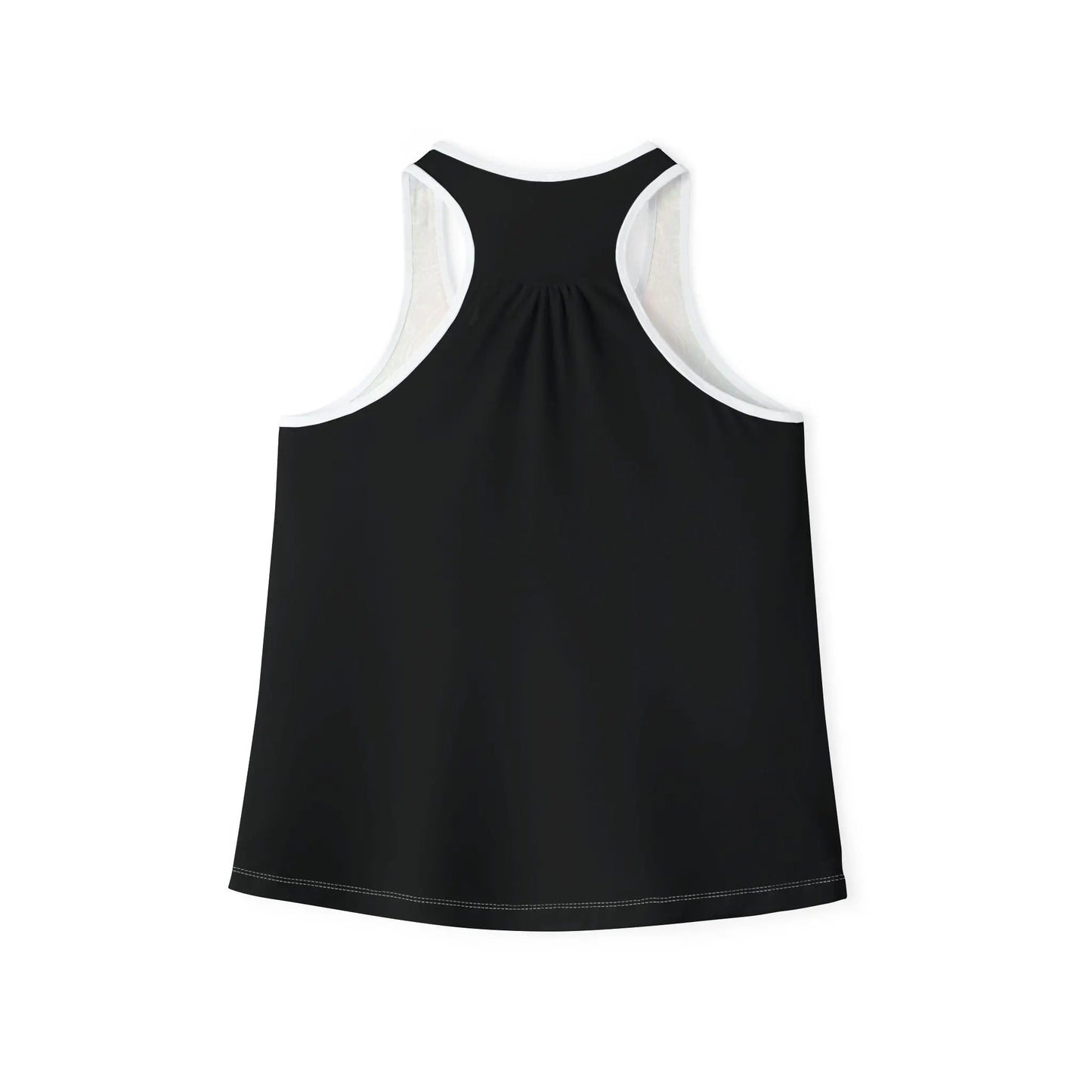 PRIDE Rainbow Floral Women's Tank Top Printify