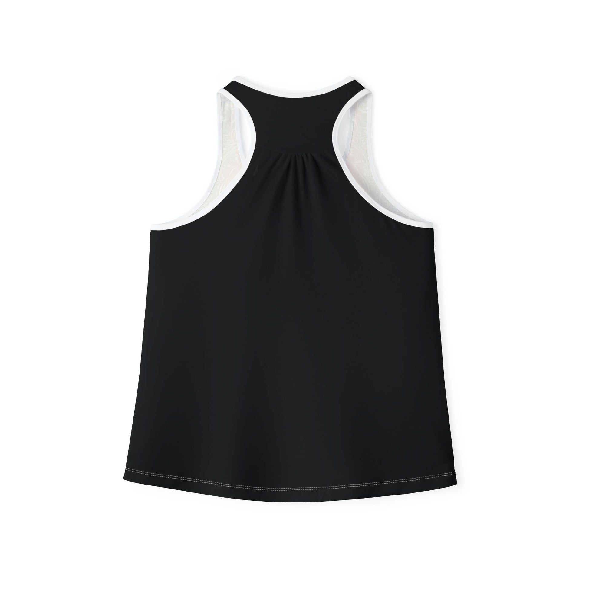 PRIDE Rainbow Floral Women's Tank Top