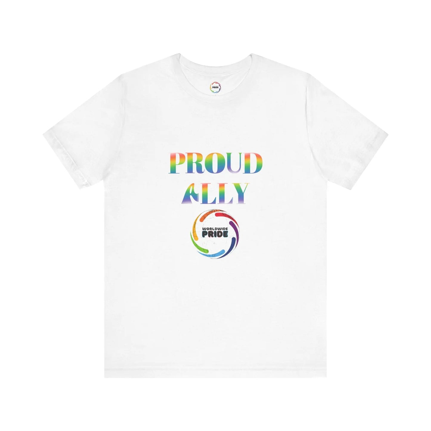 Proud Ally Tee Printify