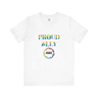 Proud Ally Tee Printify