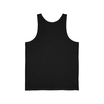Inspirational Unisex Tank Top - Be Kind, Brave, Silly, Honest, Happy, You Printify