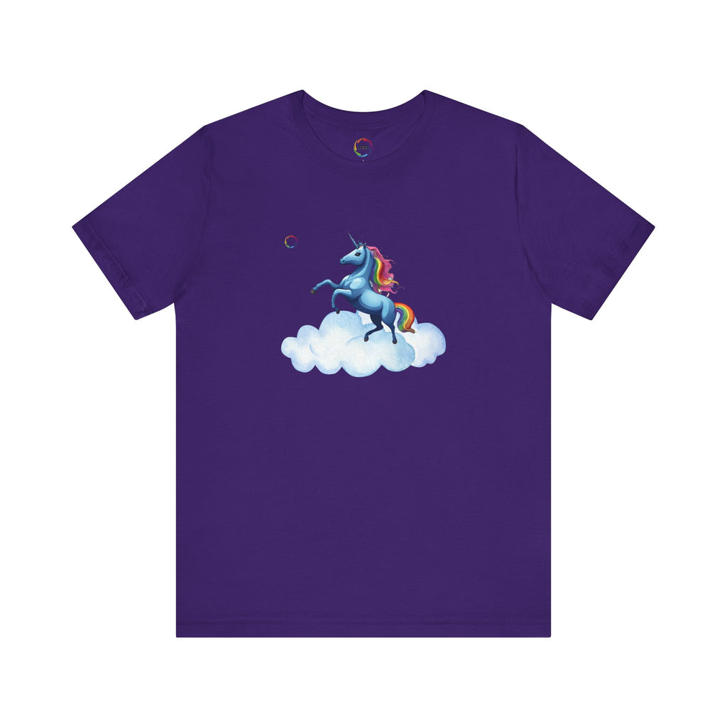 Unisex Tee Unicorn Rainbow LGBTQ+ PRIDE