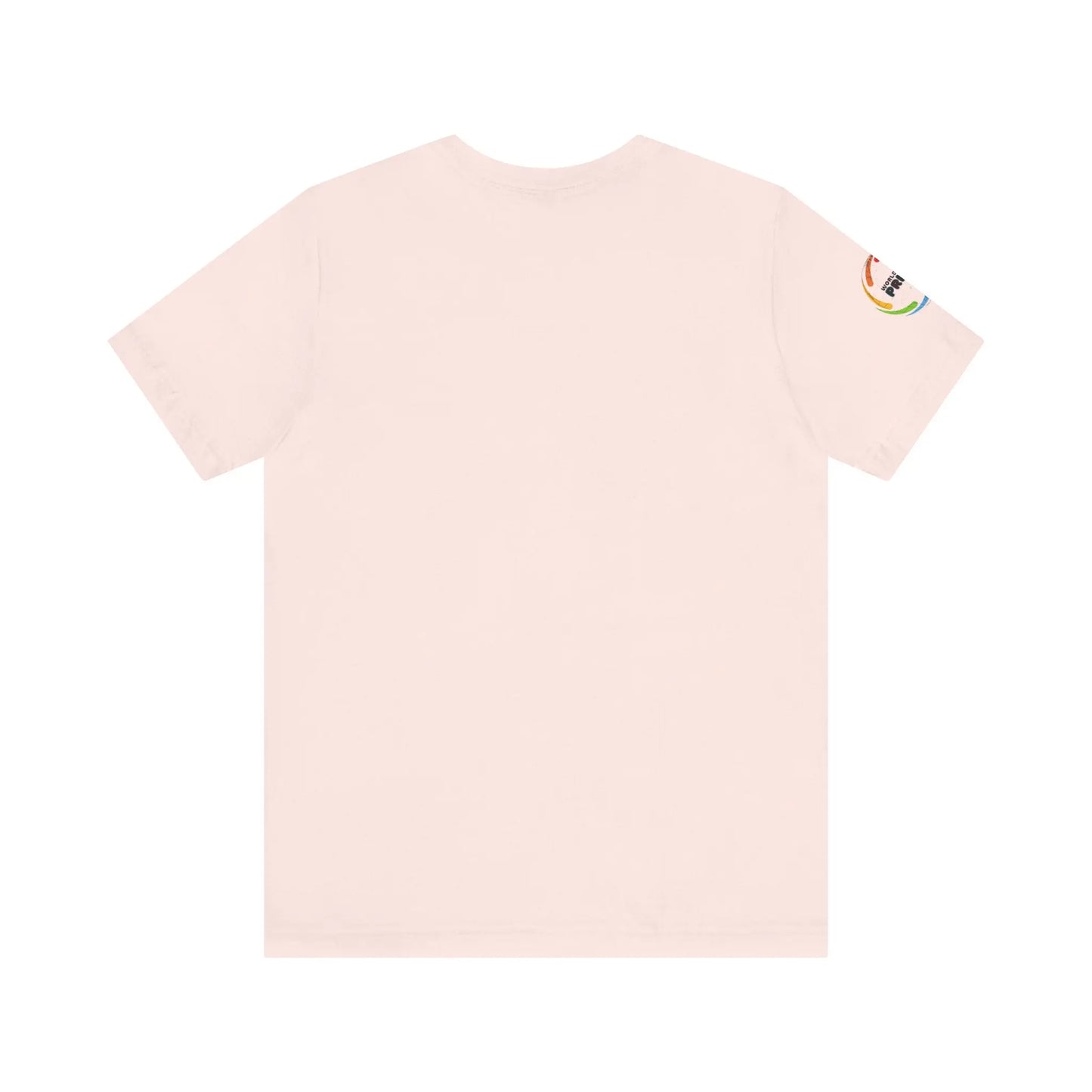 Colorful Lion T-Shirt - Proud to be part of the PRIDE Printify