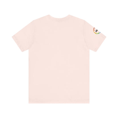 Colorful Lion T-Shirt - Proud to be part of the PRIDE Printify