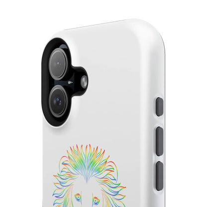 iPhone Case - Proud to be part of the Pride - Impact-Resistant Printify