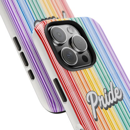 Vibrant PRIDE Phone Case - Perfect for LGBTQ+ Celebrations Printify
