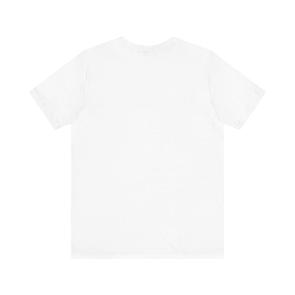 Netherlands PRIDE-Bar Code Unisex Short Sleeve Tee - Celebrating LGBTQ+