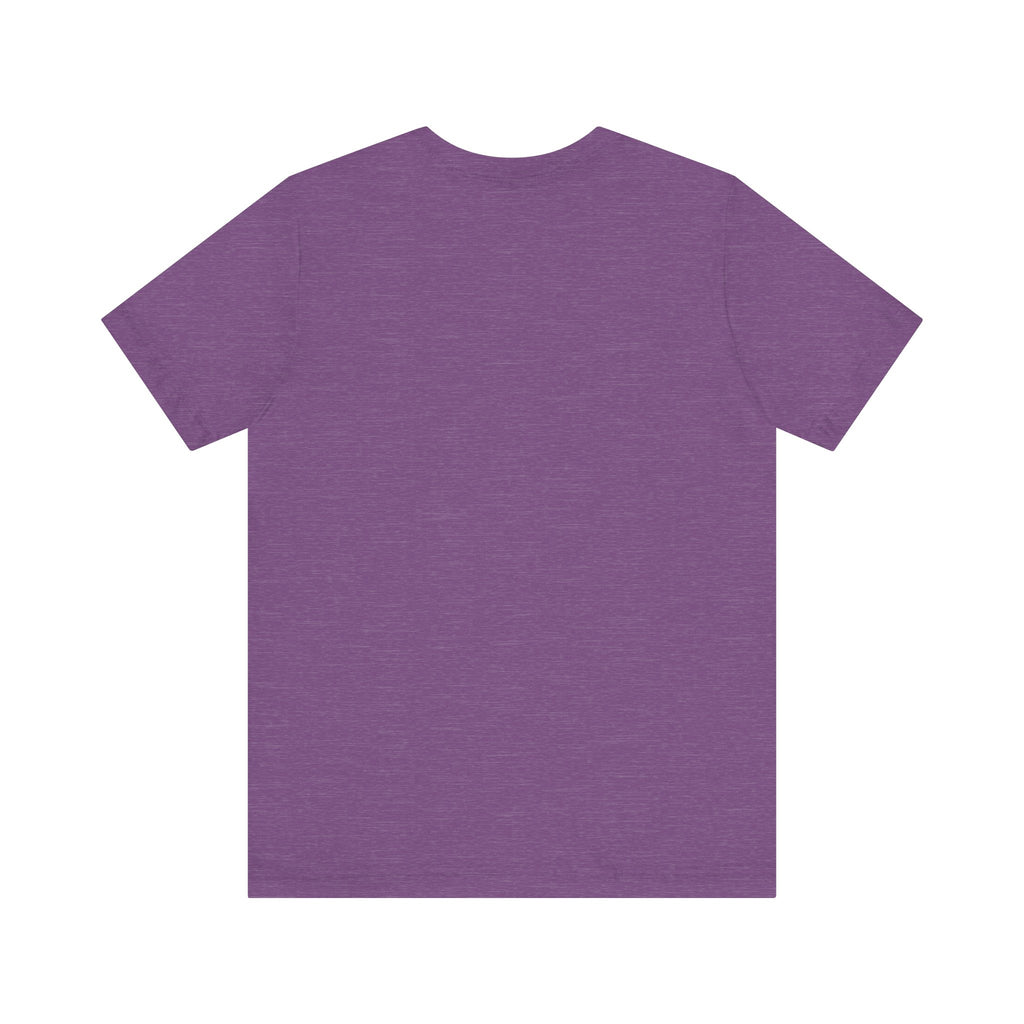 PRIDE Floral Short Sleeve Tee for Celebrating the LGBTQIA+ Community