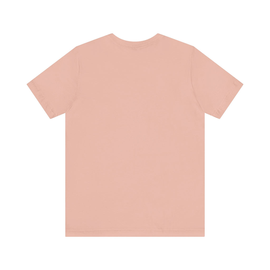 PRIDE Heart Bella+Canvas Unisex Tee - "Love Always Wins"