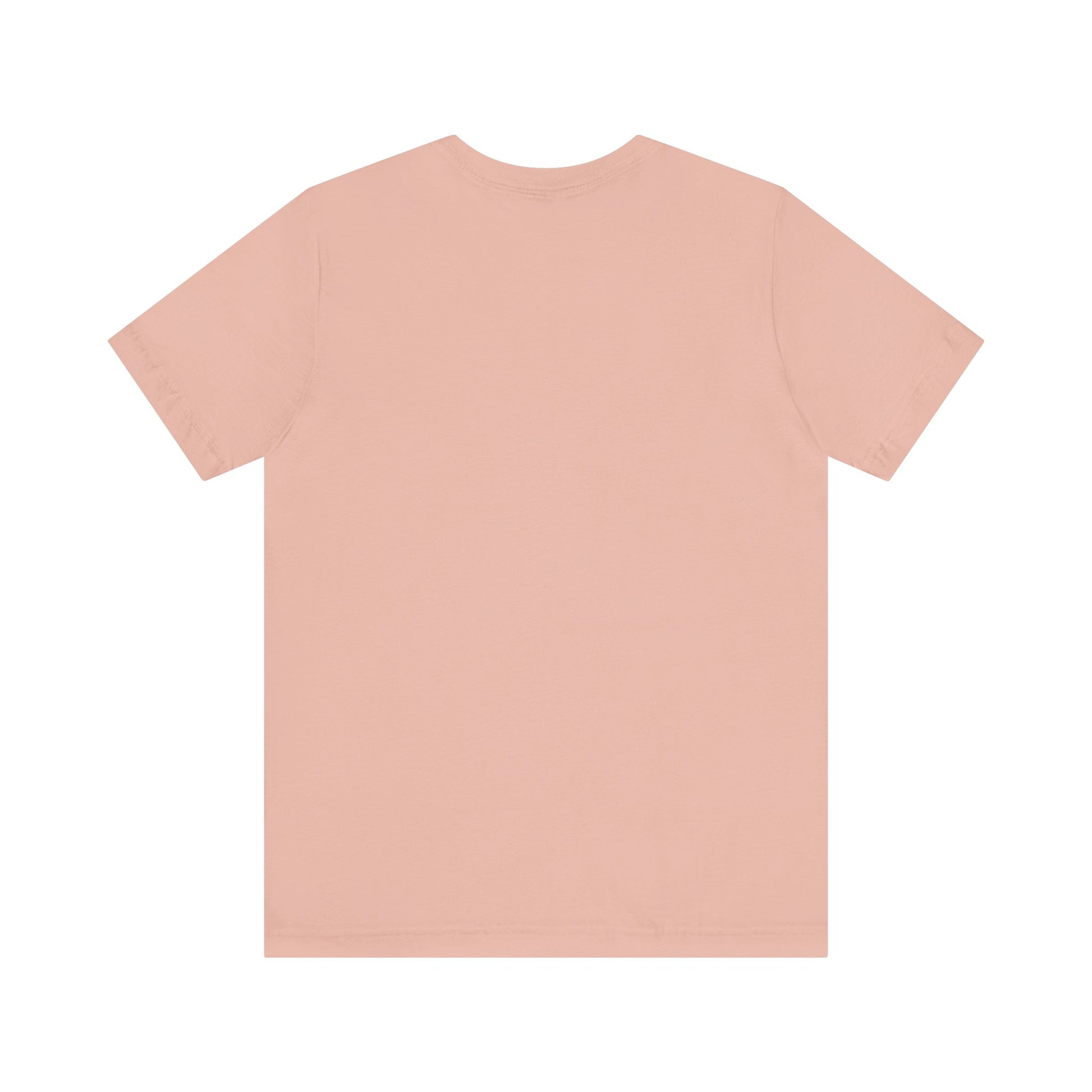 PRIDE Heart Bella+Canvas Unisex Tee - "Love Always Wins"