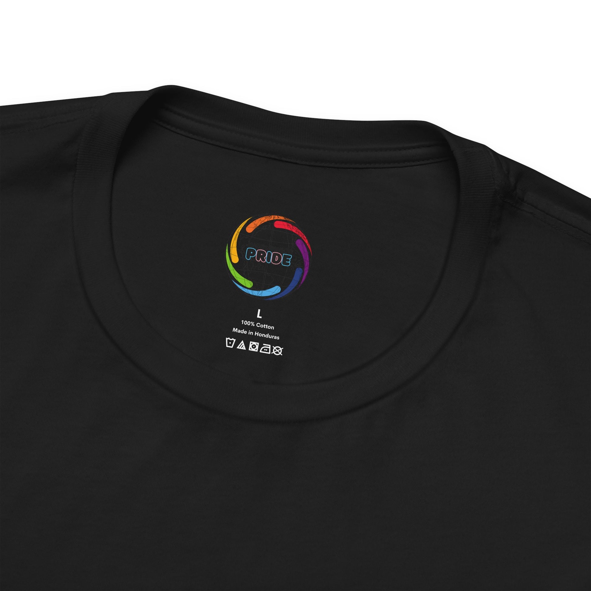 Break Free PRIDE Unisex Tee - Celebrate Empowerment and Freedom