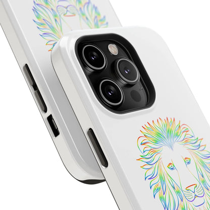 iPhone Case - Proud to be part of the Pride - Impact-Resistant Printify