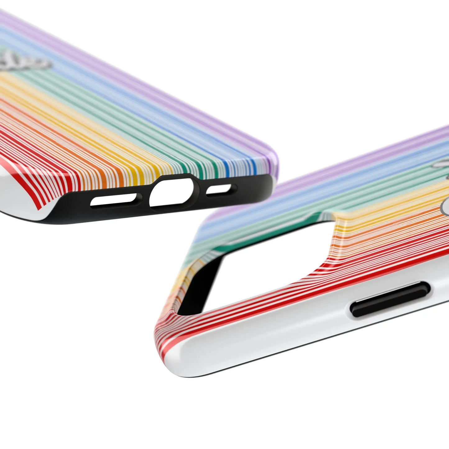 Vibrant PRIDE Phone Case - Perfect for LGBTQ+ Celebrations Printify
