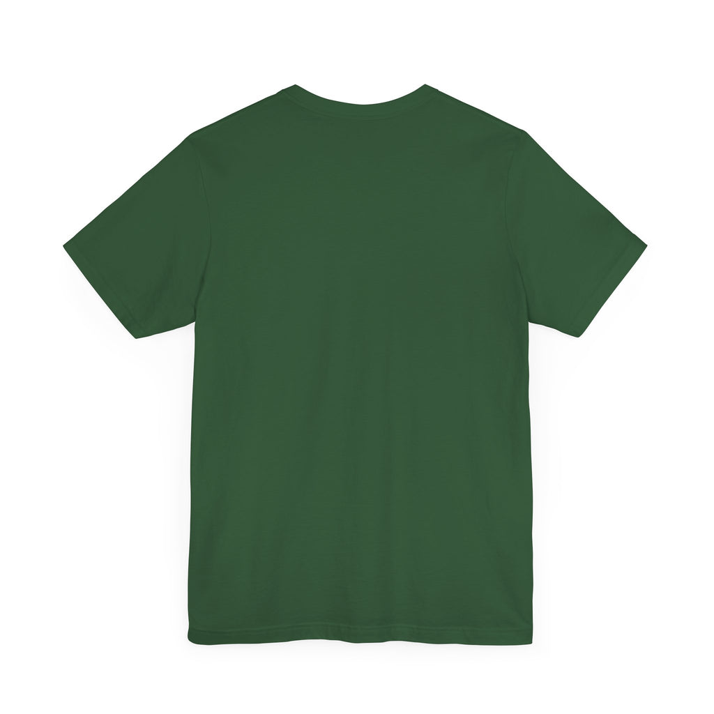 Rainbow Heart Graphic Tee - Love Wins Every Time
