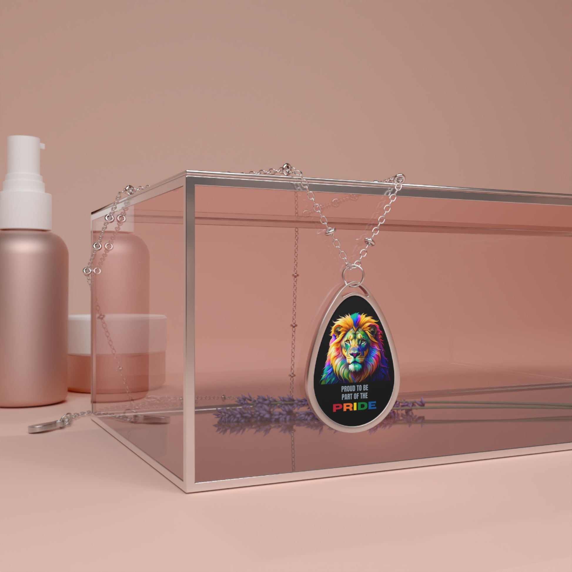 Proud to be Part of the PRIDE Necklace