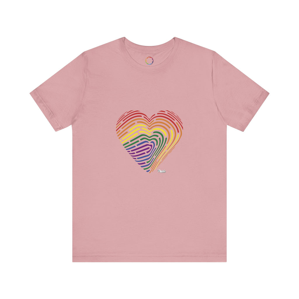 Fingerprint of Pride Tee