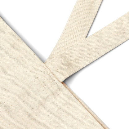 Love Always Wins Eco-Friendly Canvas Tote Bag Printify