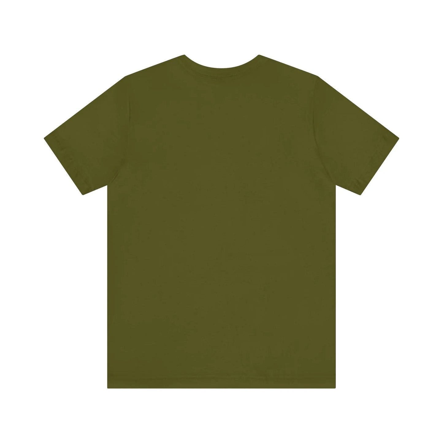 Glow in the Dark Motivational Tee | Unisex Short Sleeve Shirt Printify
