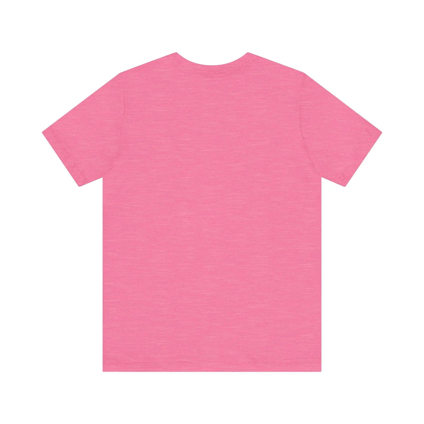 Rainbow Heart Graphic Tee - Love Wins Every Time Printify