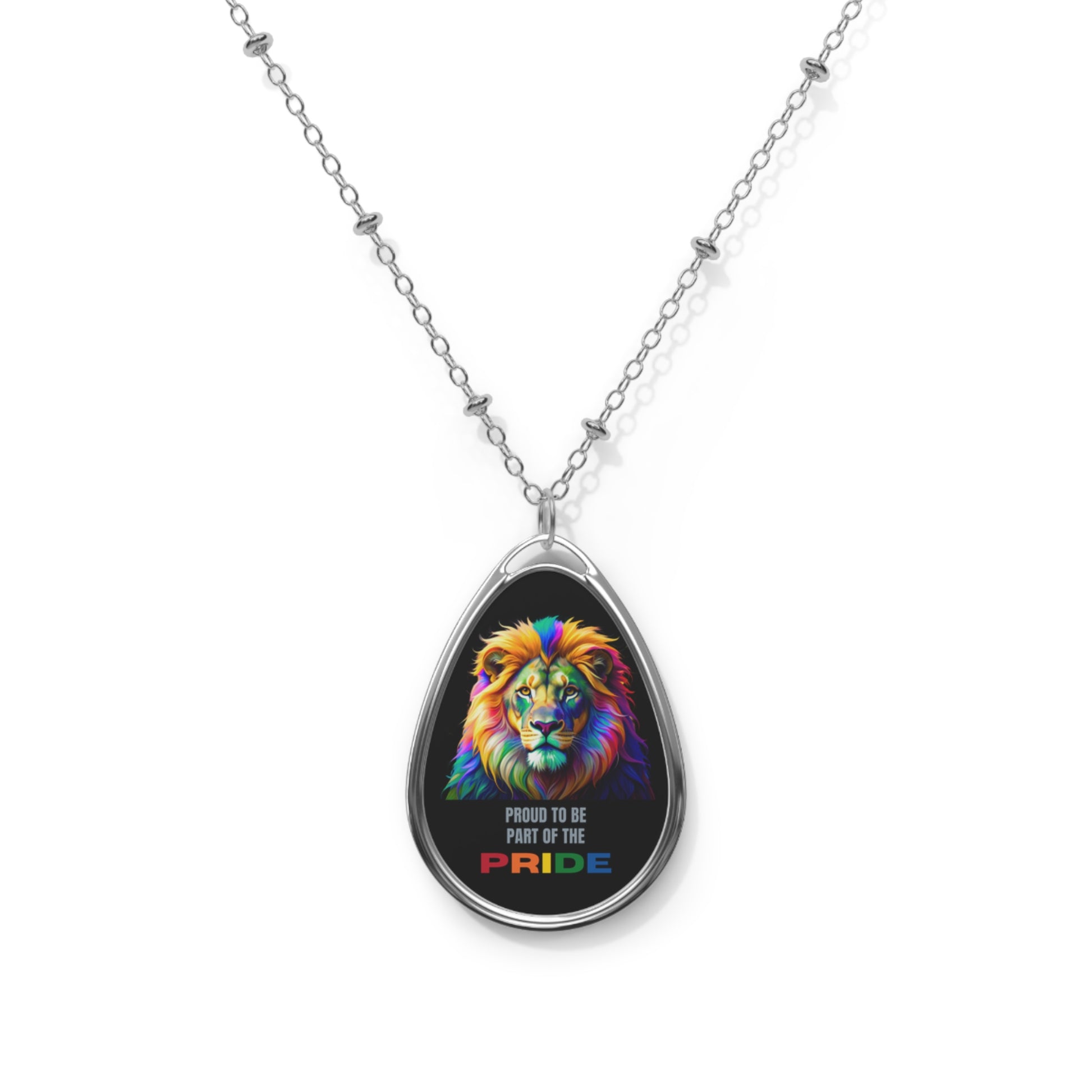 Proud to be Part of the PRIDE Necklace