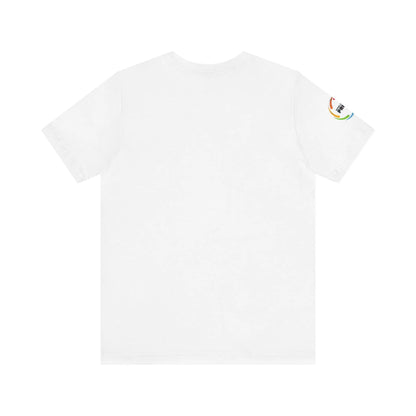 Colorful Lion T-Shirt - Proud to be part of the PRIDE Printify