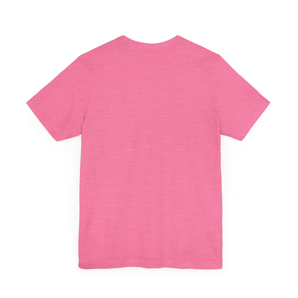 Rainbow Heart Graphic Tee - Love Wins Every Time