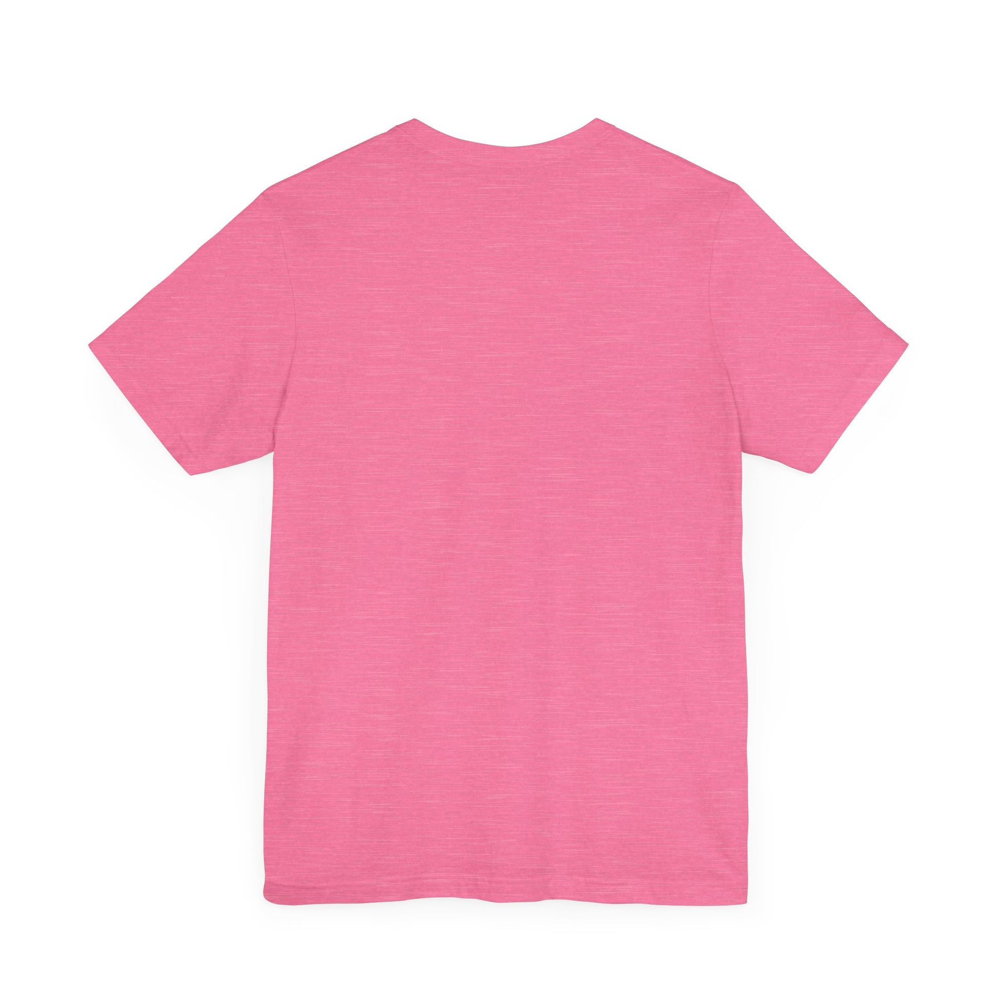 Rainbow Heart Graphic Tee - Love Wins Every Time