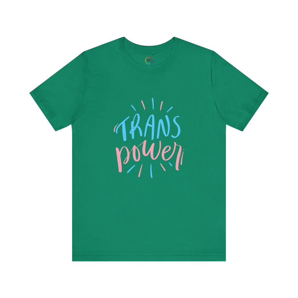 The Trans Power Tee