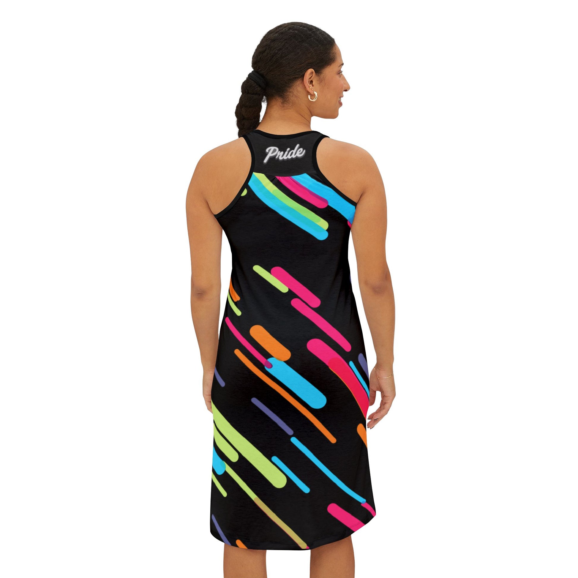 PRIDE Racerback Pegs Dress
