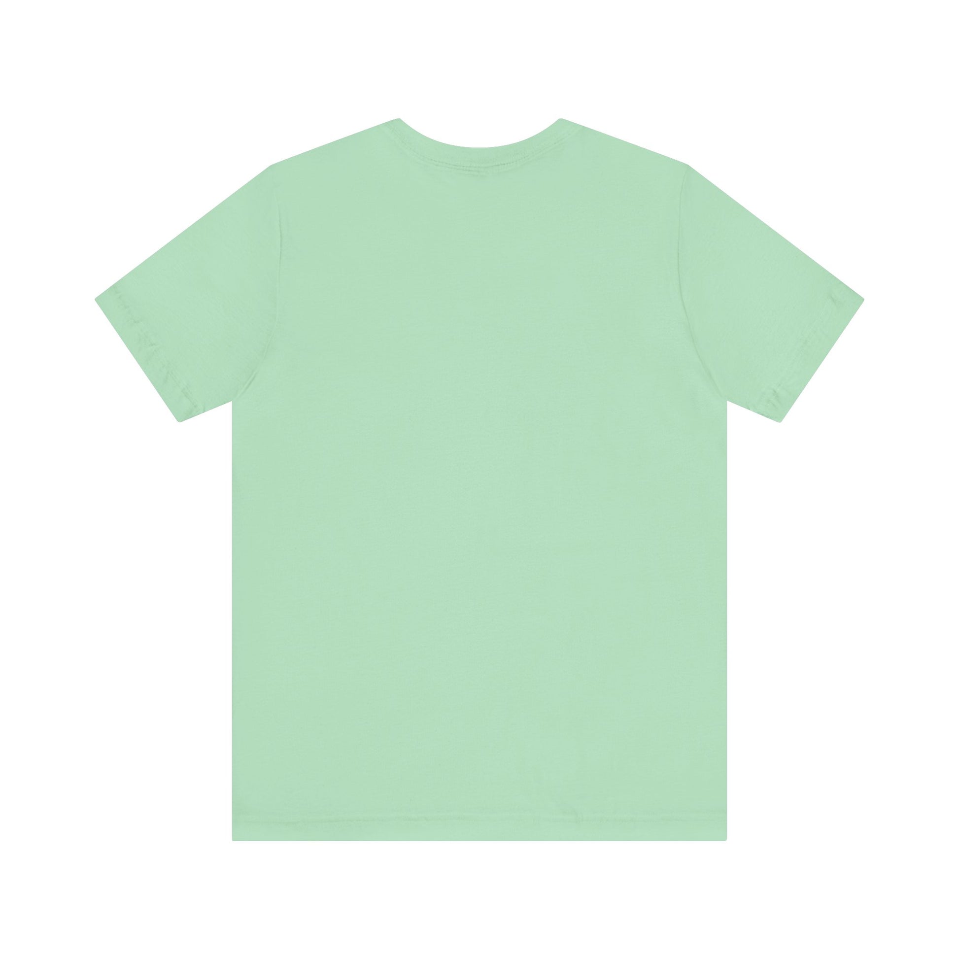 Colorful Tribal Turtle Unisex Short Sleeve Tee - Eco-Friendly Summer Wear