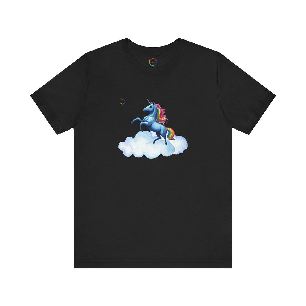 Unisex Tee Unicorn Rainbow LGBTQ+ PRIDE