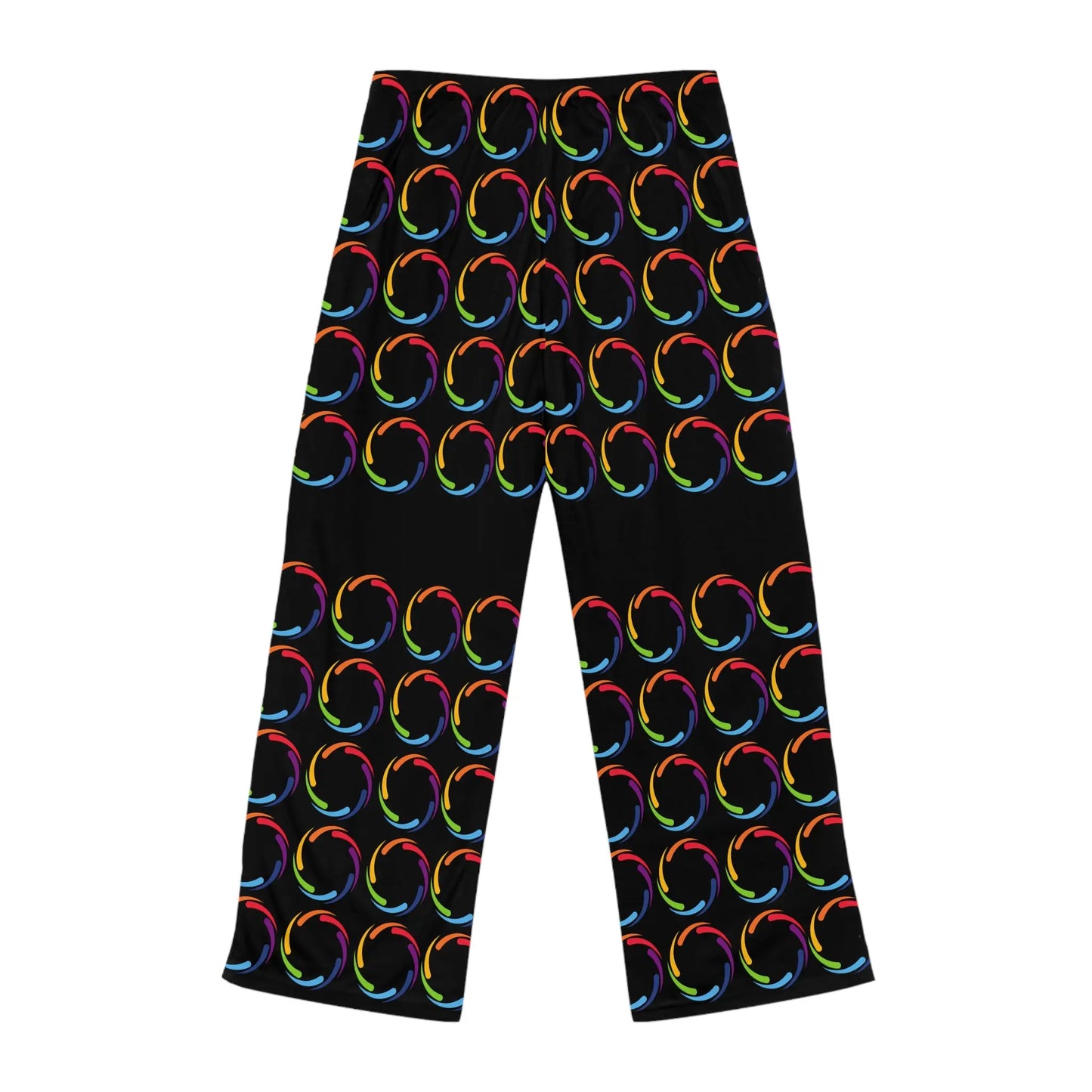 PRIDE Love is Love Pajama Pants - Cozy & Colorful Sleepwear Printify