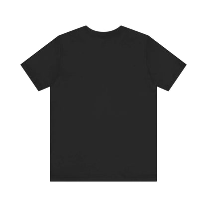 PRIDE Striped Heart Tee Printify