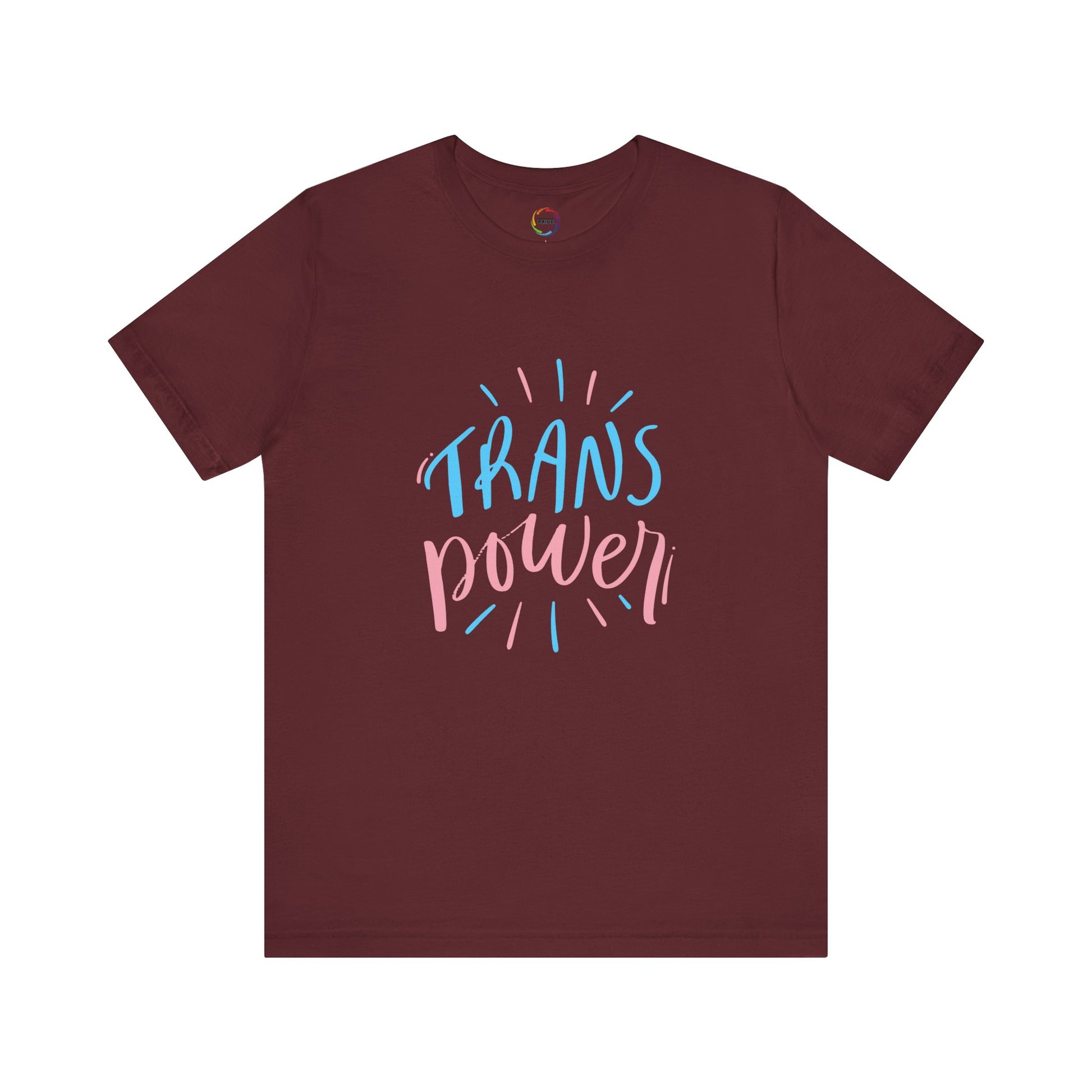The Trans Power Tee