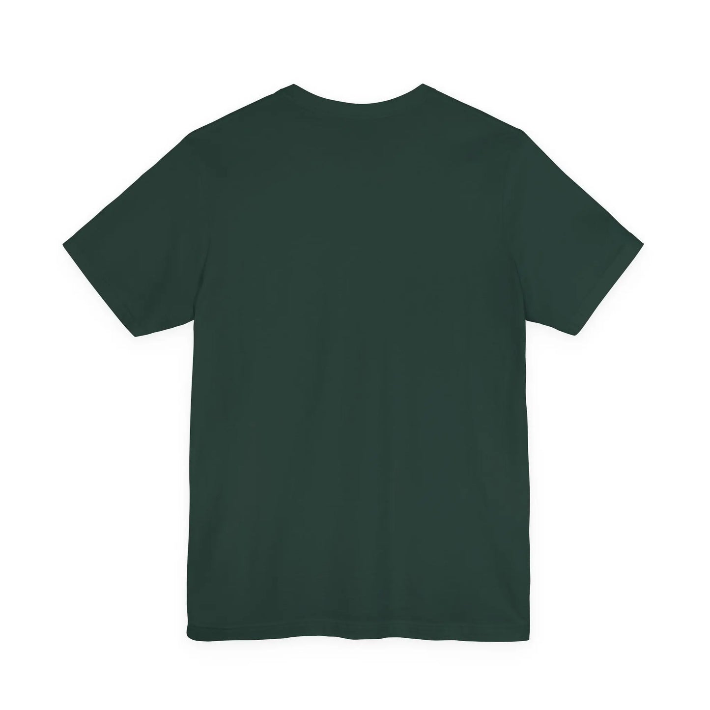 Rainbow State of Mind T‑Shirt — Colorful Brain Pride Graphic Tee Printify