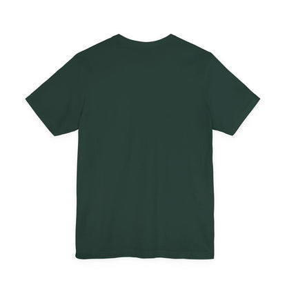 Rainbow State of Mind T‑Shirt — Colorful Brain Pride Graphic Tee Printify