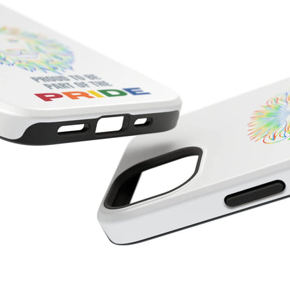 iPhone Case - Proud to be part of the Pride - Impact-Resistant Printify