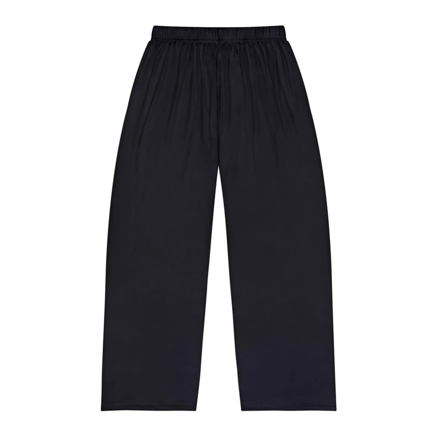Comfortable Men's Pajama Pants with Rainbow Accent Printify