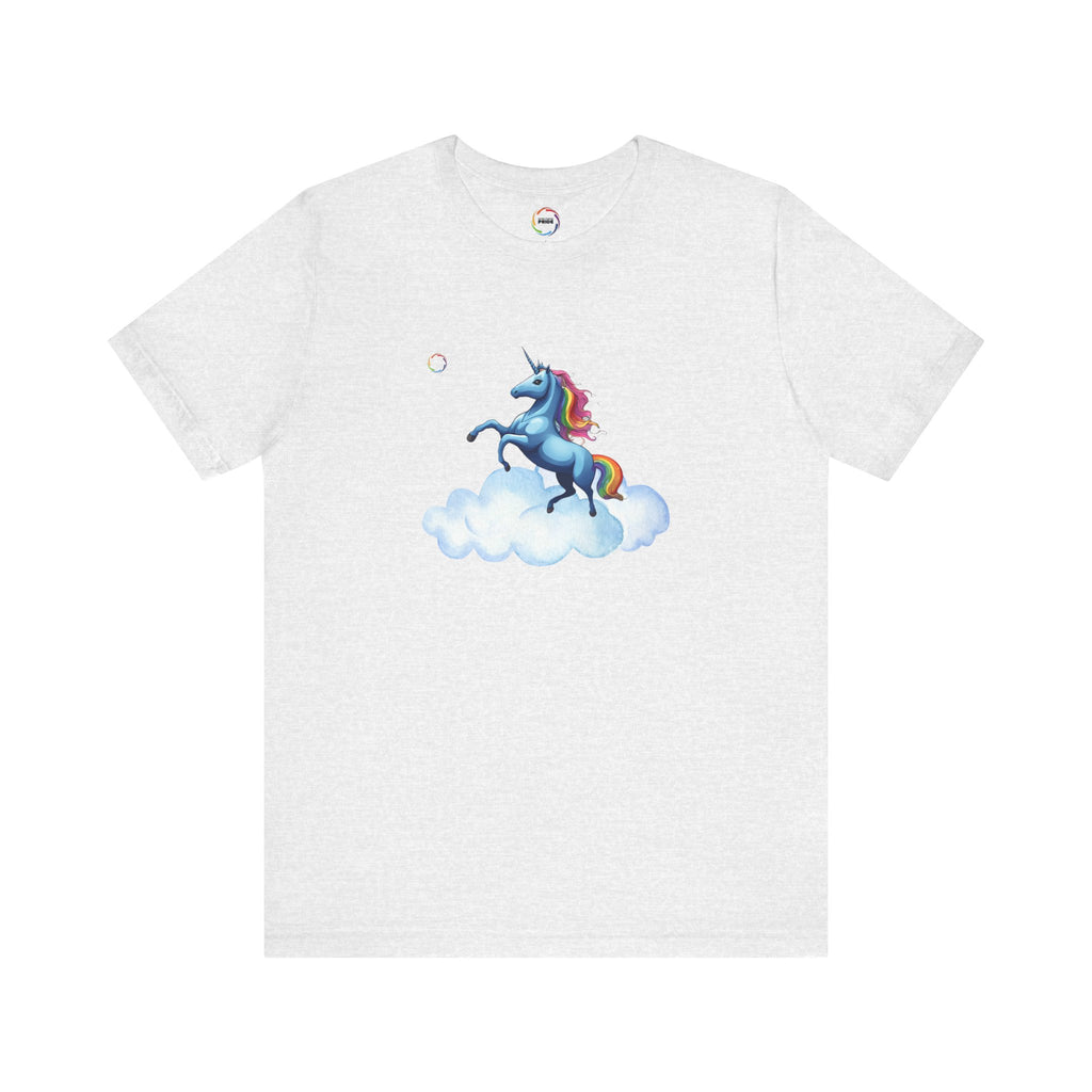Unisex Tee Unicorn Rainbow LGBTQ+ PRIDE