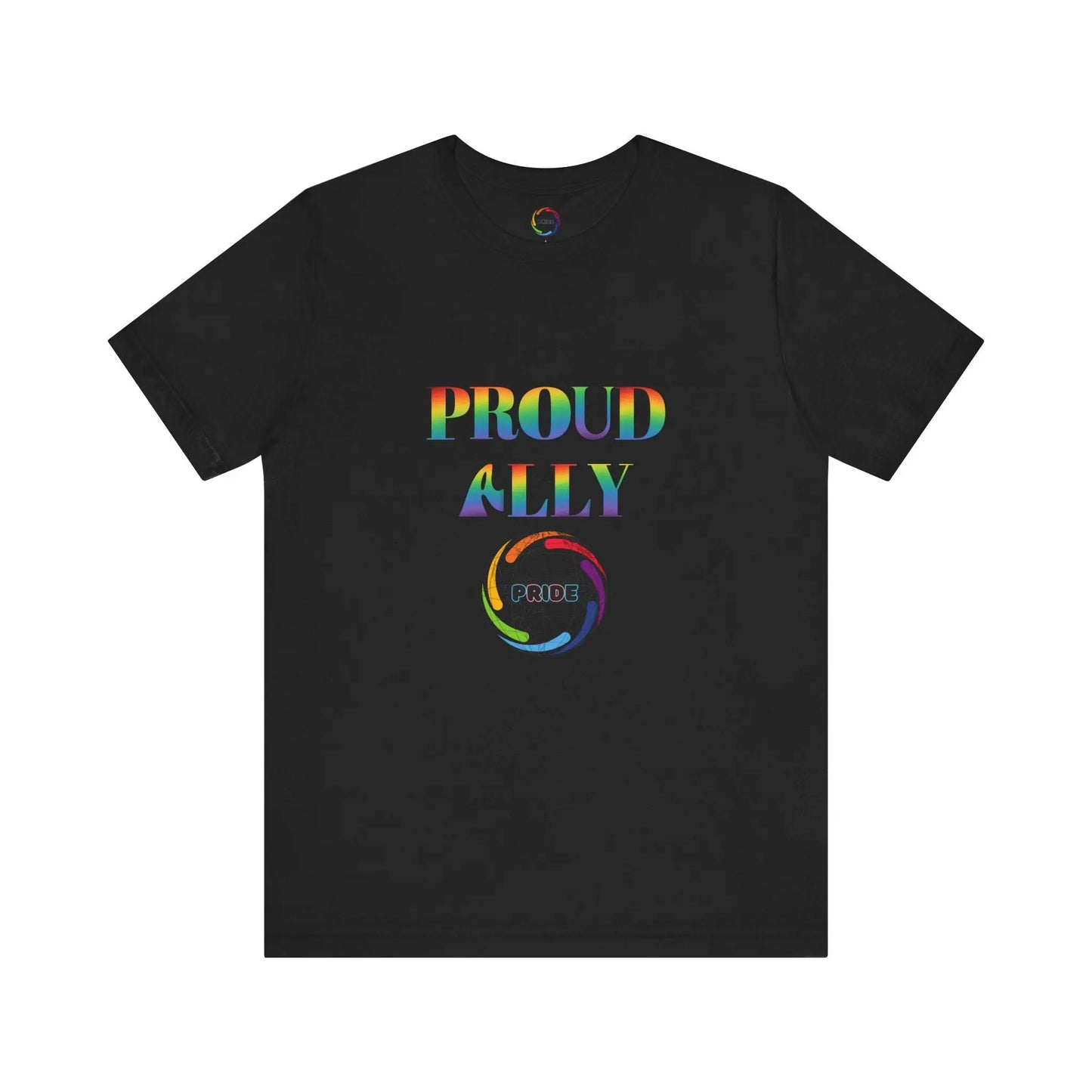 Proud Ally Tee Printify