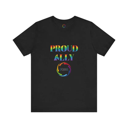 Proud Ally Tee Printify