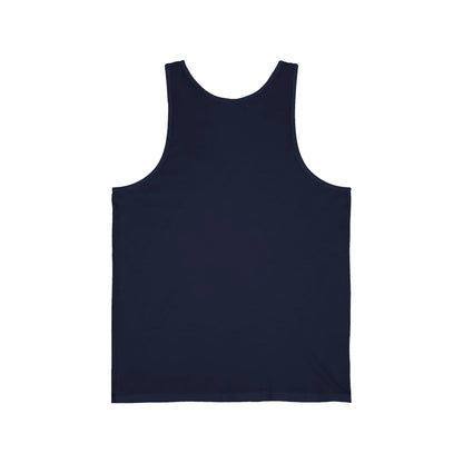 Inspirational Unisex Tank Top - Be Kind, Brave, Silly, Honest, Happy, You Printify