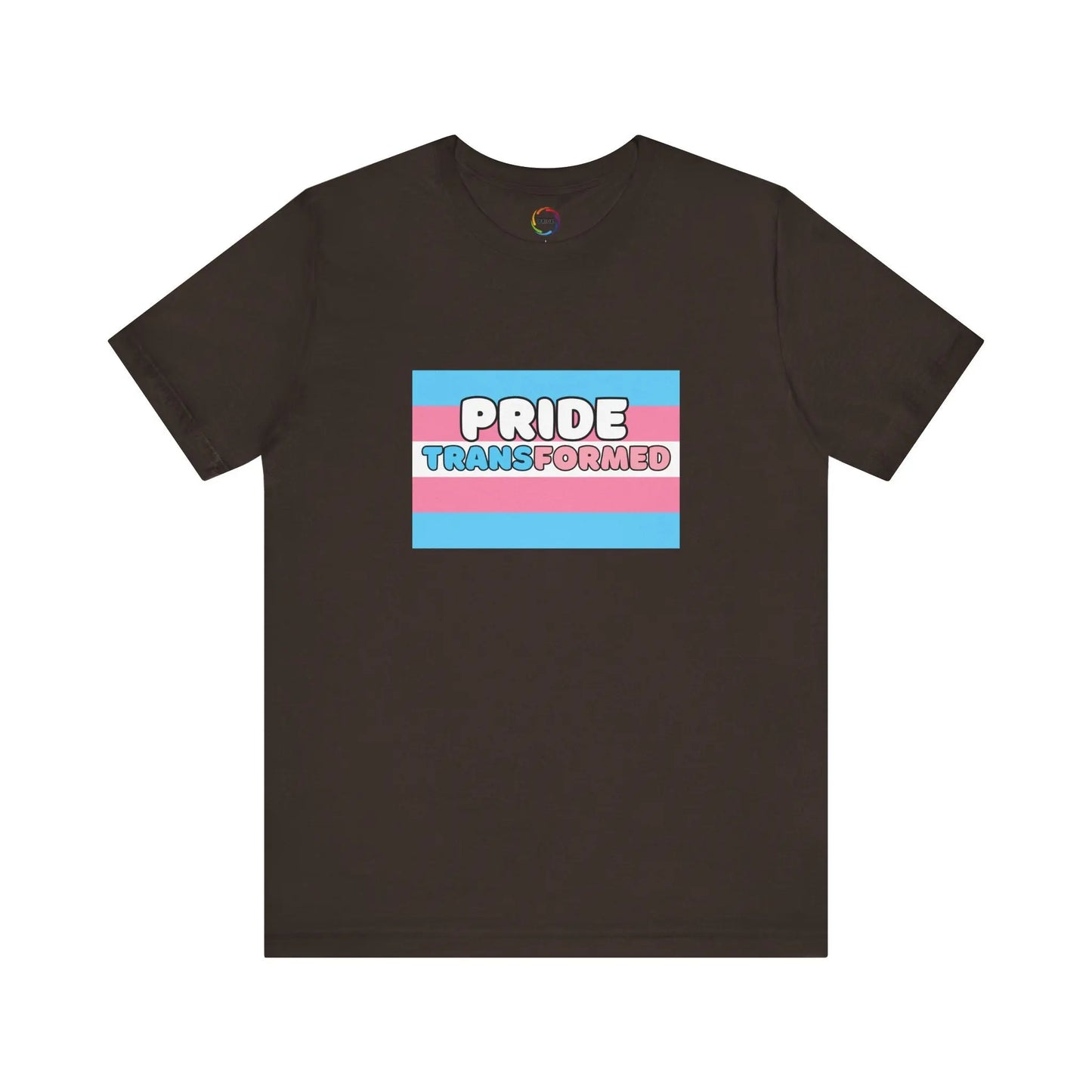 PRIDE- Transformed Unisex Tee - Celebrate Diversity with Style Printify