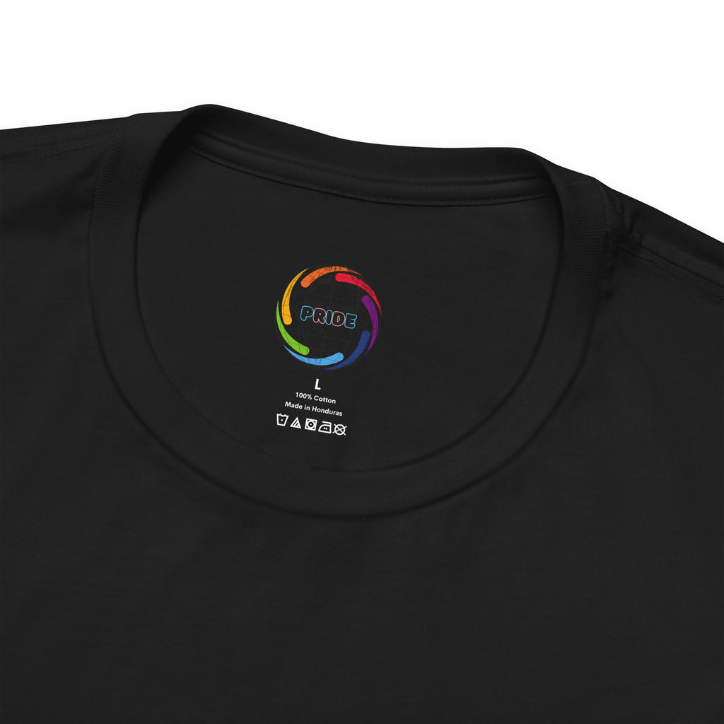 Colorful Tribal Turtle Unisex Short Sleeve Tee - Eco-Friendly Summer Wear