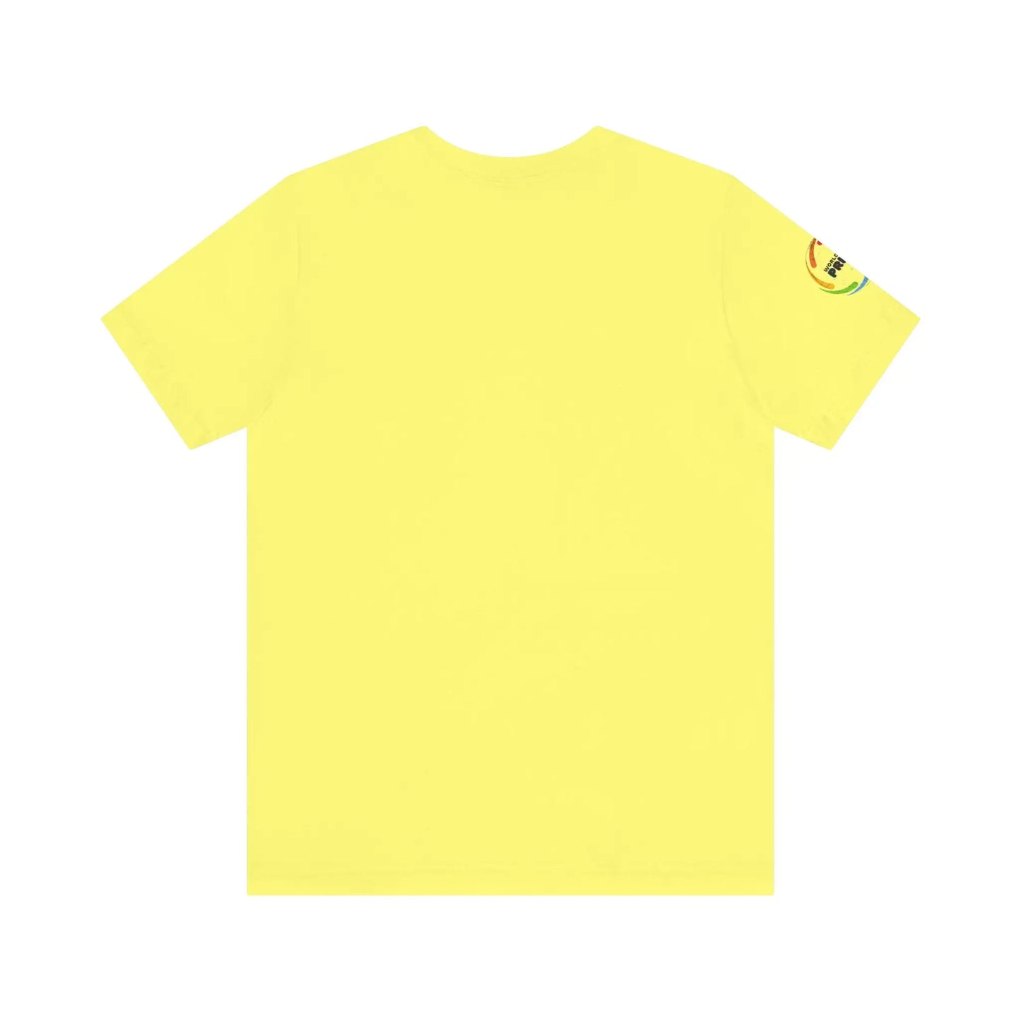 Colorful Lion T-Shirt - Proud to be part of the PRIDE Printify