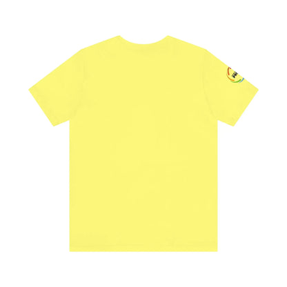 Colorful Lion T-Shirt - Proud to be part of the PRIDE Printify
