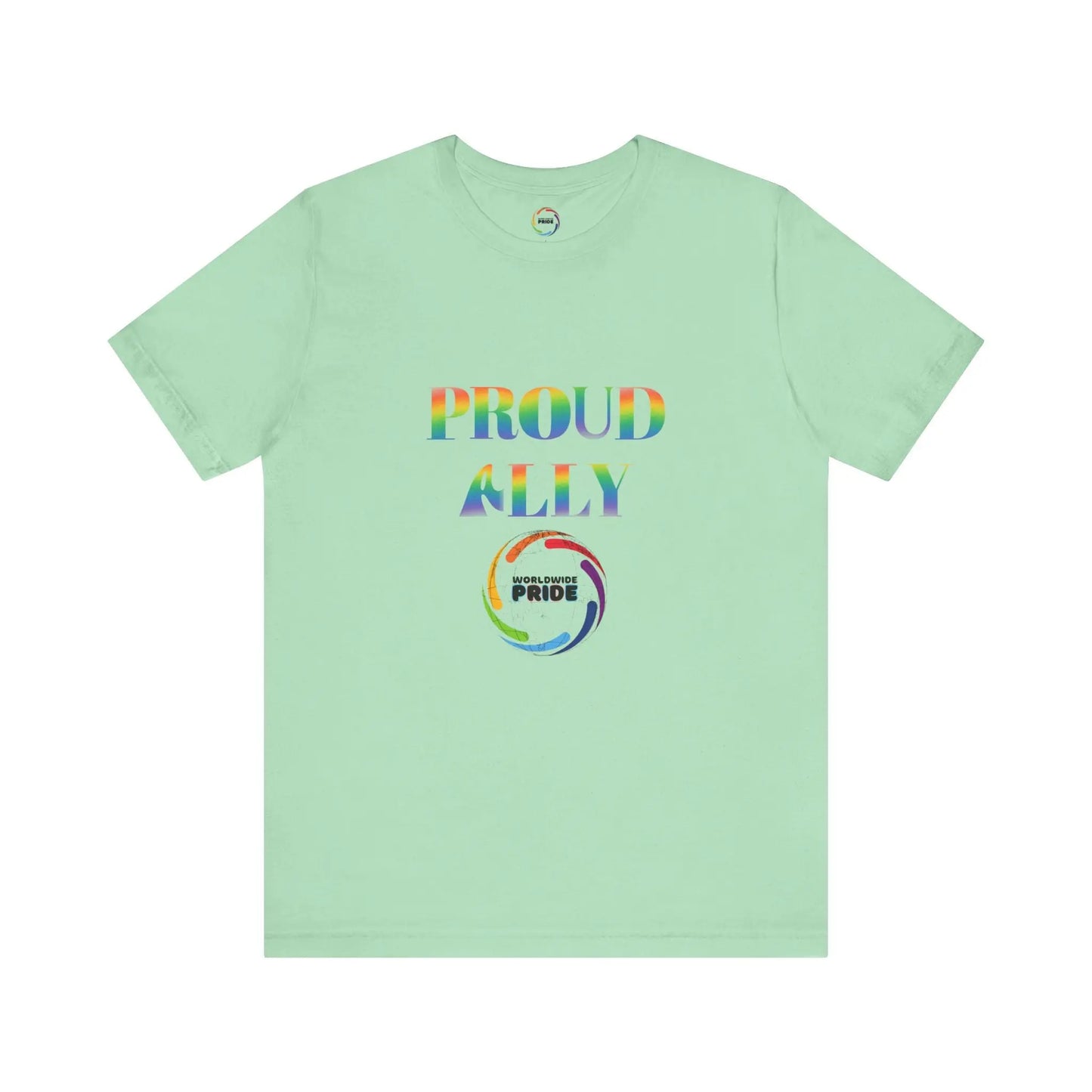 Proud Ally Tee Printify